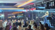 Samsun'da Ferhat Göçer ve Ömür Gedik Konseri