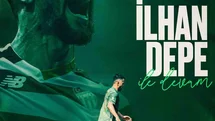 Bursaspor'da İlhan Depe ile Anlaşma Yenilendi