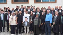 Kendisini icraya veren SGK avukatını öldüren sanığa ağırlaştırılmış müebbet