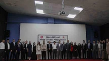 Iğdır'da Hakim ve Savcılara Veda Programı