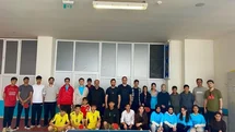 İmam Hatip Okulları Spor Oyunları Turnuvası Heyecanı Başladı