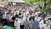 Metin Altınöz'ün Cenazesi Gerçekleşti
