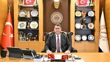 Antalya'da Babalar Günü Mesajı