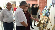 Emirdağ'da Sanat Şöleni Düzenlendi