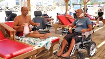 Alanya'da Halk Plajları Genişliyor