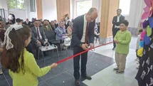 Hisarcık'ta Yıl Sonu Sergisi Düzenlendi