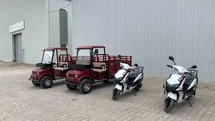 İnönü Belediyesi Elektrikli Araç Filosu Genişliyor
