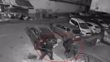Diyarbakır'da Hırsızlık Olayı Kameralara Yansıdı