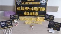 Beyşehir'de Uyuşturucu Operasyonu