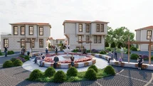 Niğde'de Kale Projesi Başladı