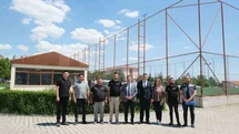 Spor kompleksi yenileniyor