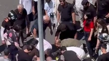 Diyarbakır’da yolun karşısına geçmeye çalışan çocuğa araç çarptı