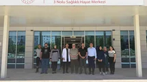 Elazığ'da Sağlıklı Yaşam İçin Etkinlik