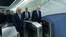 İstanbul'da Dev Metro Projesi Açılıyor
