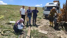 Bayburt'ta Jeolojik Etüt İncelemesi