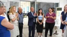 Yunusemre'de Alzheimer Destek Programı