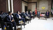 Şam'da Sağlık İşbirliği Görüşmesi