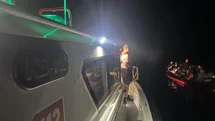 Bodrum'da Düzensiz Göçmen Kurtarıldı
