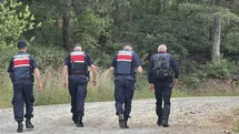 Karabük'te Kayıp Genç İçin Arama Çalışmaları Devam Ediyor