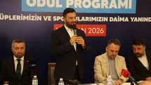 Kağıthane'den Amatör Spor Kulüplerine Destek