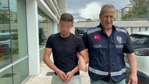Samsun'da Kavga Sonrası Tutuklama