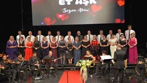 Samsun'da Yaz Konseri Coşkusu