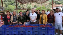 Aydın'da Başkan Tetik, Mahallede Buluştu