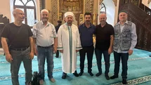 Bursa'da Cuma Hutbesine İşaret Dili Desteği