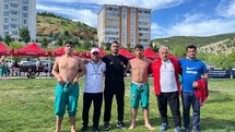 Elazığlı Sporcu Türkiye İkincisi Oldu
