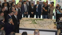 Kayseri'de Bakanlar Temasları