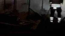 Bağ evinde yakılan ateş yangına sebep oldu