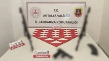Kepez'de Uyuşturucu Operasyonu Yapıldı