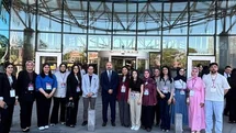 ETÜ İİBF öğrencileri finans sektörünün önde gelen kurumlarını ziyaret etti