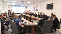 Tekirdağ’da Hayvan Koruma Kurulu Toplandı
