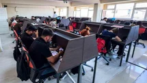 Turhal'da Gençlere Modern Çalışma Alanı