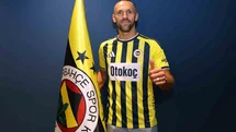 Fenerbahçe, Vedat Muriqi ile 3 yıllık sözleşme imzaladı
