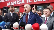 MHP Manisa’da Devir Teslim Töreni Yapıldı