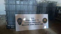 Aydın’da sahte gıda operasyonu: 3,5 milyon liralık ürün ele geçirildi