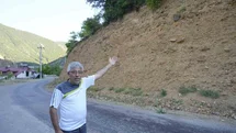 Gümüşhane'de Toprak Kaymaları Sorunu