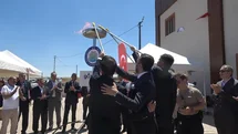 Kilis Polateli-Şahinbey OSB’de doğal gaz dönemi başladı