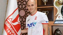 Muhammed Raşit Şahingöz Balıkesirspor'a Katıldı