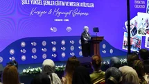 Emine Erdoğan Kadınların Ekonomik Güçlenmesi Üzerine Konuştu