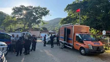 Bursa'da Kayıp Adam İçin Arama Çalışmaları Sürüyor