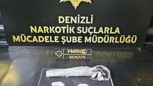 Denizli'de Uyuşturucu Operasyonu