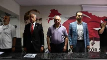 KAYSERİ'de KASKF Genel Kurulu Yapıldı