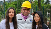 Zonguldak'ta Babalar Günü Kutlaması