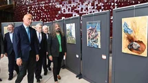 Kahramanmaraş Dünya Edebiyat Şehri Oldu