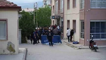 Niğde'de 10. Kattan Düşme Olayı