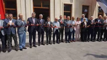 Karaman'da Arkeoloji Müzesi Açıldı