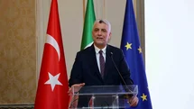Türkiye-İtalya Ticaret Hedefi 40 Milyar Dolar